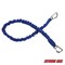 Extreme Max 3006.2798 BoatTector High-Strength Line SnubberStorage Bungee Value-72" w Compact Hooks Blue 3006.2798 - alternate 2